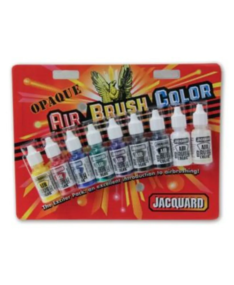Jacquard Airbrush Colors