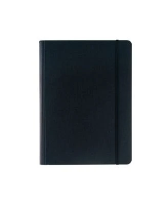 Ecoqua Plus Hidden Spiral Bound Lined A5 Notebook