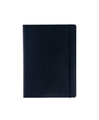 Ecoqua Plus Hidden Spiral Bound Dotted A4 Notebook