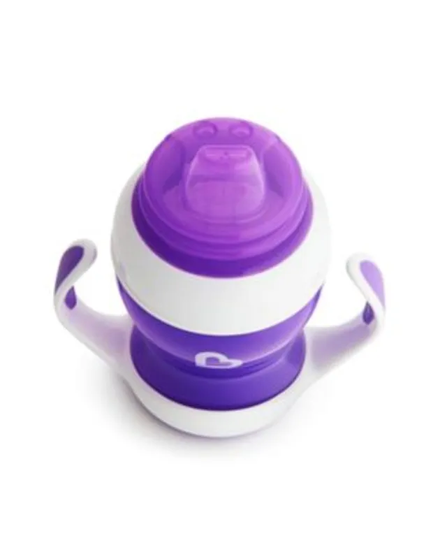 Munchkin Gentle Transition Sippy Cup, 10oz in Purple