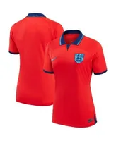France Women's National Team Nike Youth 2022/23 Home Replica Blank