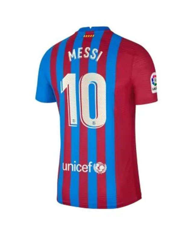 Men's Nike Lionel Messi Black Paris Saint-Germain 2022/23 Away Breathe Stadium Replica Player Jersey Size: Extra Large