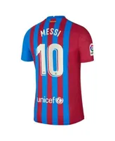 Men's Nike Lionel Messi White Paris Saint-Germain 2022/23 Third Vapor Match Authentic Player Jersey Size: Extra Large