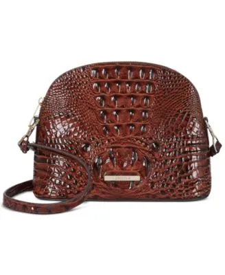 Brahmin Ezra Ombre Melbourne Large Leather Tote - Macy's