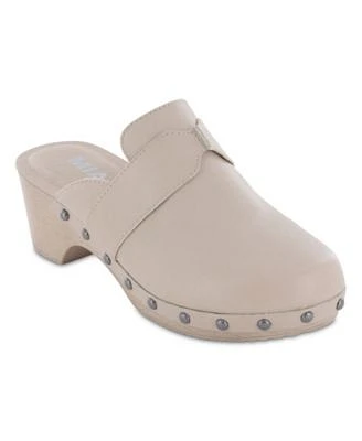 Women's Jenifer Studded Clogs