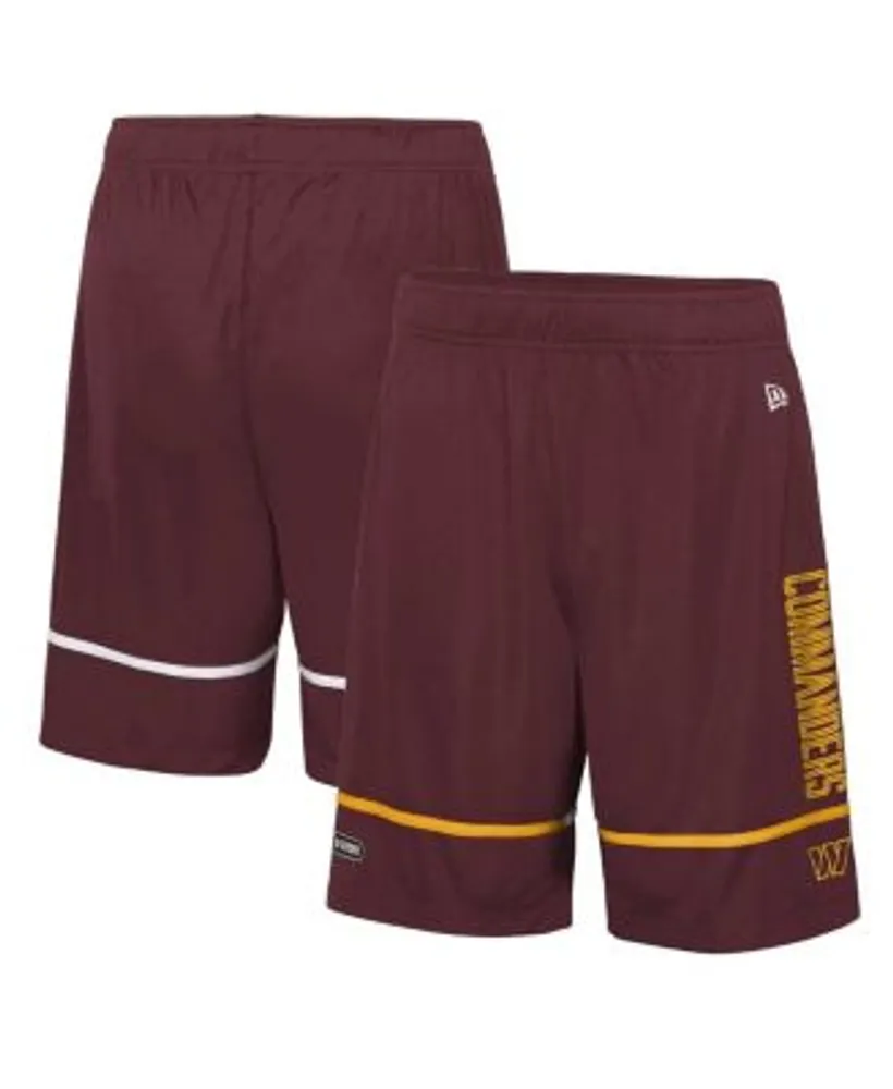 : New Era Men's Burgundy/Gold Washington Commanders