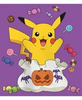 Kids - Pikachu - Halloween, Pokémon T-Shirt