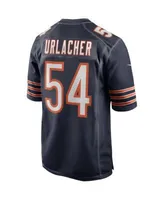 Brian Urlacher Chicago Bears Nike Women's Game Retired Player Jersey - Navy