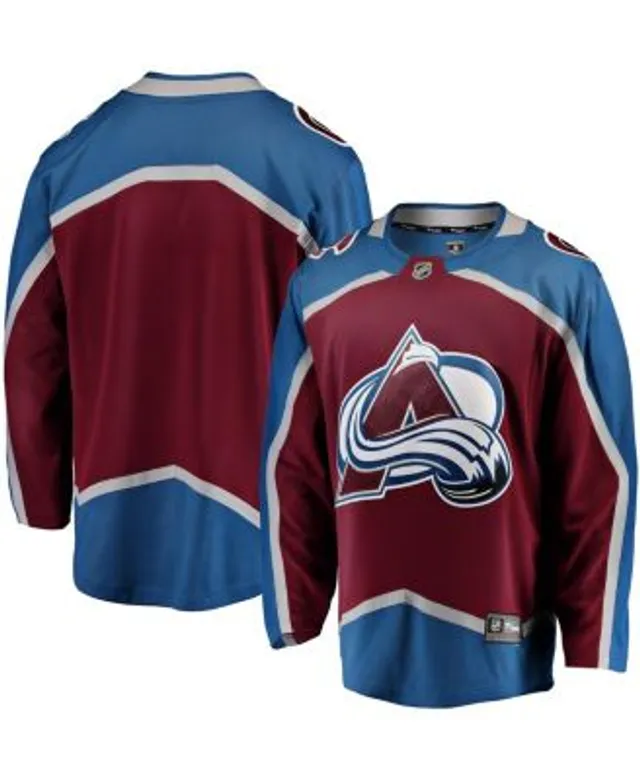 Cale Makar Colorado Avalanche Fanatics Branded Women's Home Breakaway Player Jersey - Maroon Size: Medium