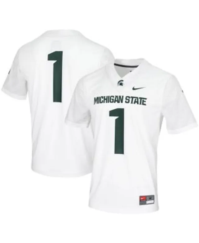 Men's Nike Draymond Green Green Michigan State Spartans Alumni Player  Limited Basketball Jersey