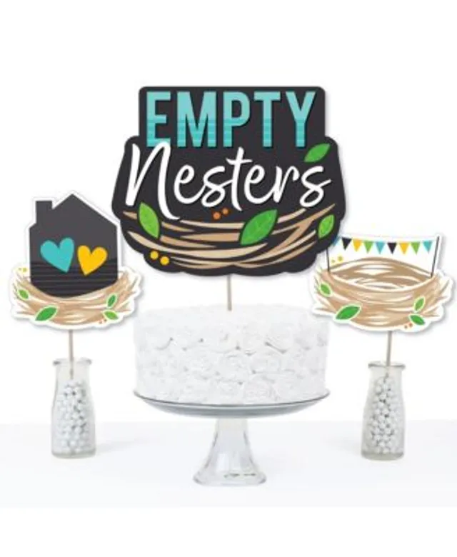 Drink If Game - Empty Nesters - Empty Nest Party Game - 24 Count