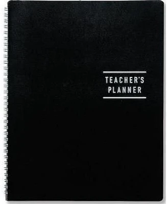 Teacher's Planner by Peter Pauper Press