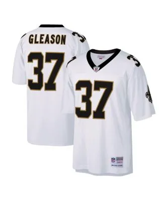 Mitchell & Ness Men's Steve Gleason Black New Orleans Saints