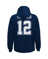 Youth Mitchell & Ness Navy Dallas Cowboys Retired Player Name