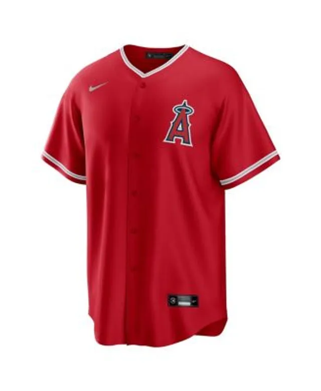 Lids Anthony Rendon Los Angeles Angels Nike Authentic Player Jersey - White