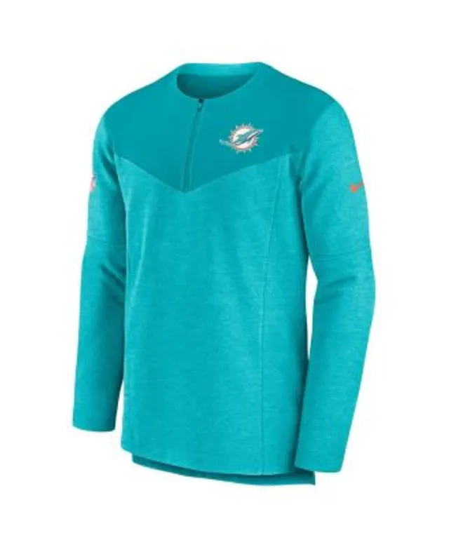 Dunbrooke Men's Tan Miami Dolphins Journey Workwear Tri-Blend Full-Zip  Jacket