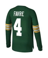 Mitchell & Ness Men's Brett Favre Green Bay Packers 1994 Retired