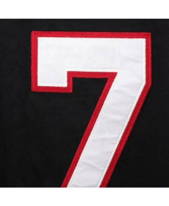 Mitchell & Ness Men's Michael Vick White Atlanta Falcons 2001 Authentic  Retired Player Jersey - Macy's