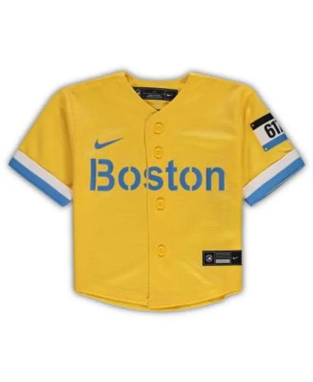 Boston Red Sox Nike Infant Alternate Replica Team Jersey - Red