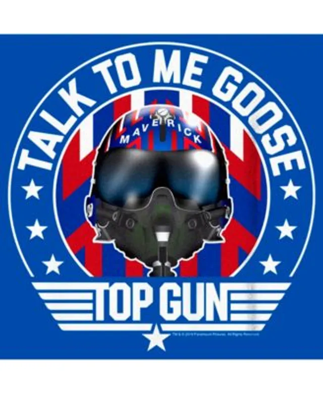 Paramount Pictures Boy's Top Gun Maverick Talk to Me Goose Child