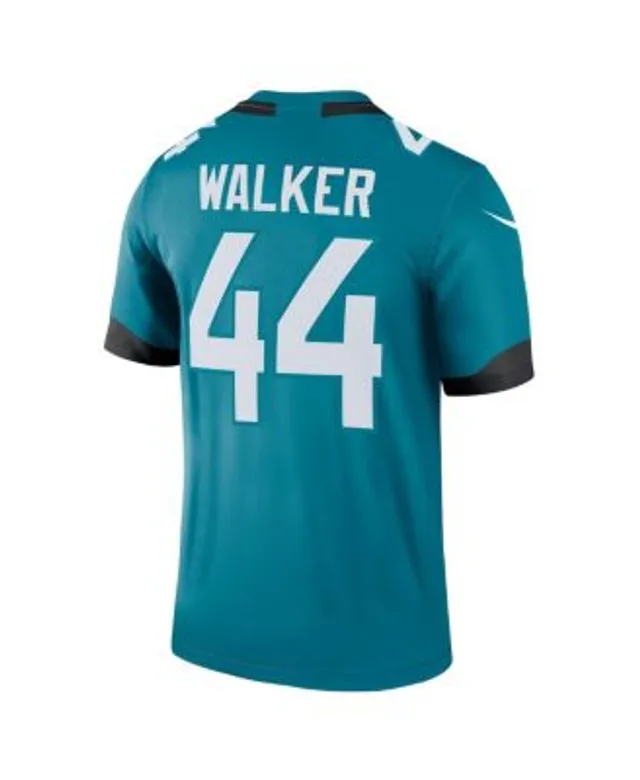 Men's Nike Trevor Lawrence Teal Jacksonville Jaguars Vapor Elite Jersey