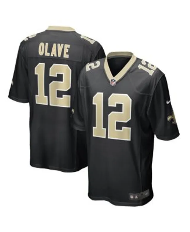 Men's Nike Alvin Kamara Black New Orleans Saints Vapor F.U.S.E. Limited Jersey