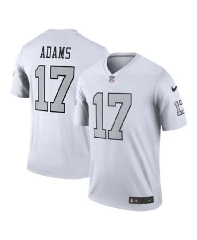 Las Vegas Raiders Nike Women's Custom Game Jersey - White