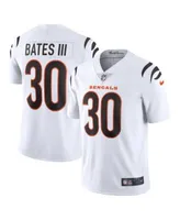 men's nike joe burrow white cincinnati bengals vapor limited jersey