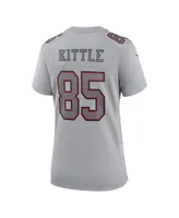 george kittle women's jersey