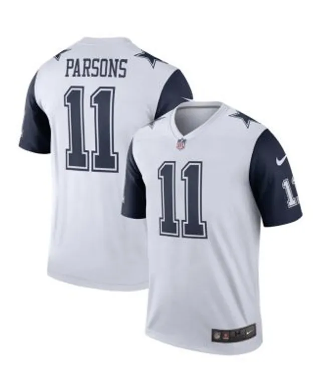 Nike Men's Big and Tall Micah Parsons Navy Dallas Cowboys Alternate Game  Jersey - Macy's