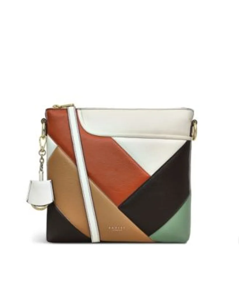 Radley London Zip-Top Small Crossbody Bag