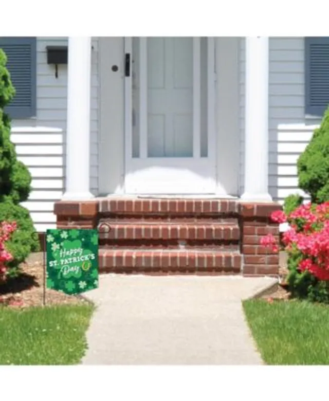 St. Louis Blues Embellish Garden Flag