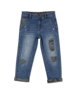 Big Boys License Straight Fit Jeans