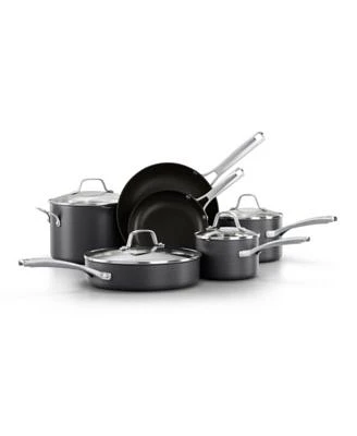 Classic 10-Pc. Nonstick Cookware Set