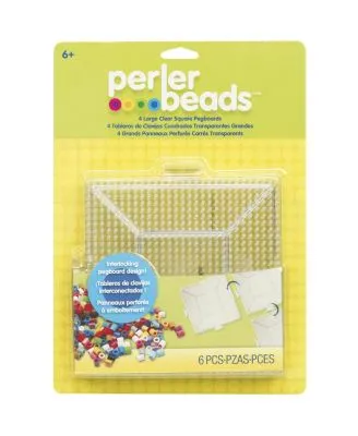 Perler Fused Bead Kit-Stripes 'n Jewelry