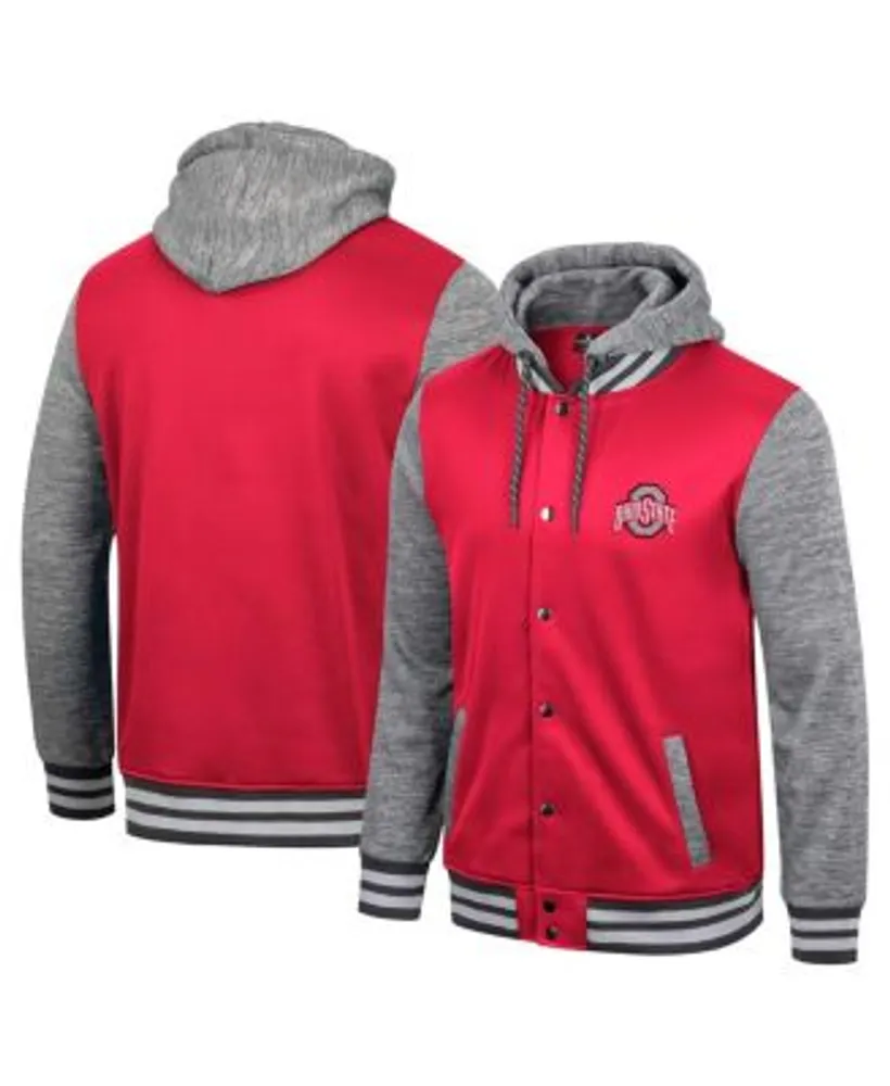 Ohio State Jacket, Ohio State Buckeyes Pullover, Ohio State