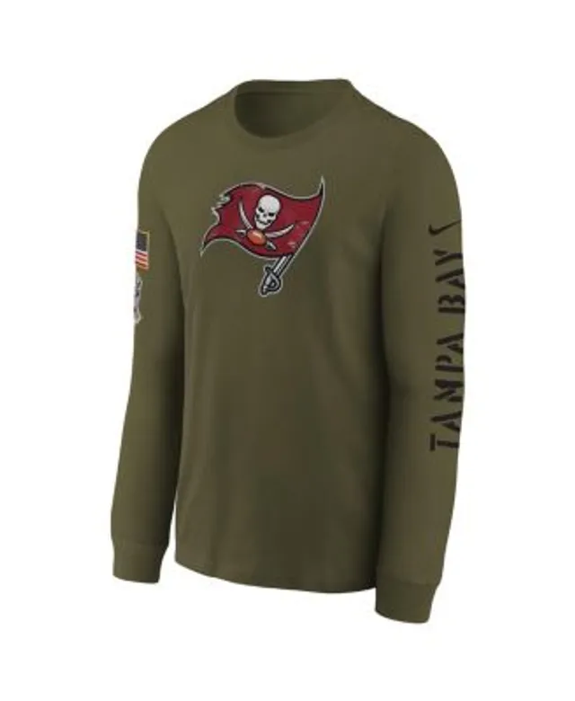 Nike Men's Long-Sleeve Arizona Cardinals Dri-FIT Touch T-Shirt - Macy's