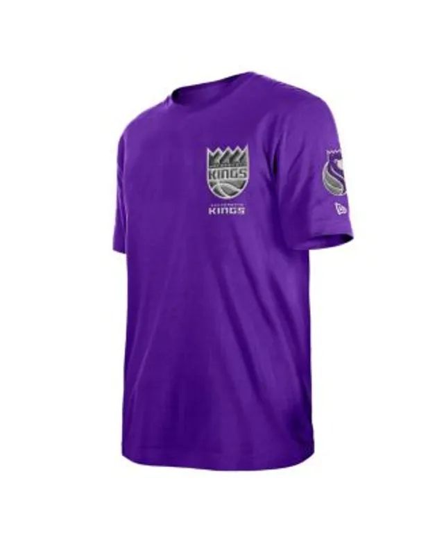 Lids Los Angeles Lakers New Era 2022/23 City Edition Elite Pack T-Shirt -  Purple