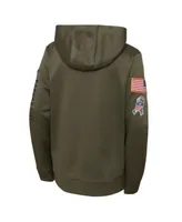 Kansas City Chiefs Salute to Service Hoodie & Sweatshirt - Kansas