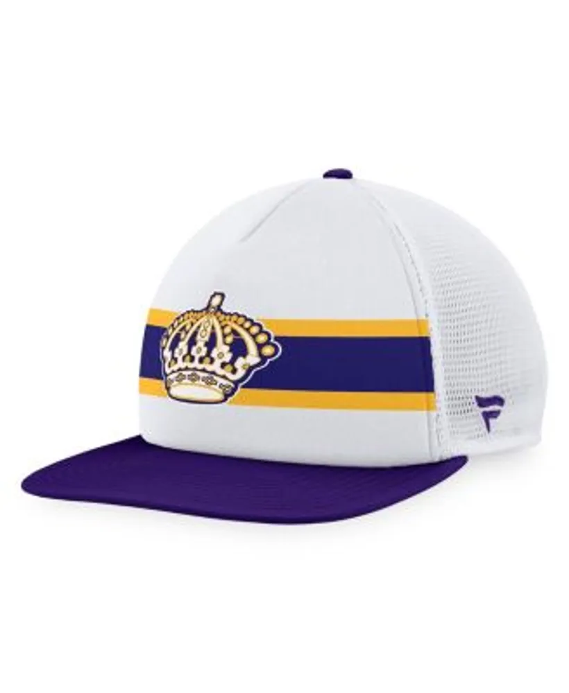 47 Men's Sacramento Kings Purple Clean Up Adjustable Hat, Team