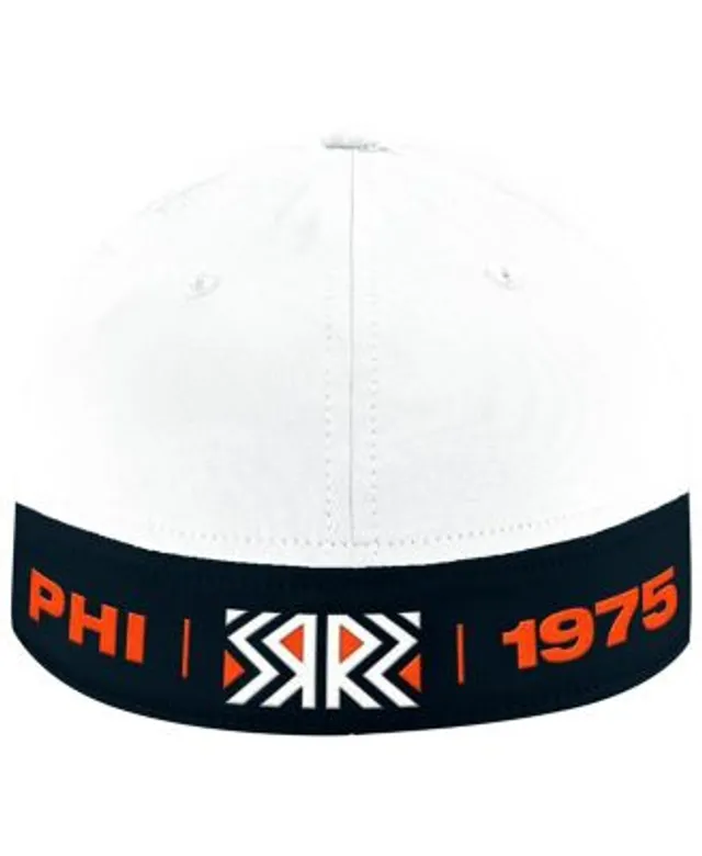 Philadelphia Flyers adidas Reverse Retro 2.0 Pom Cuffed Knit Hat