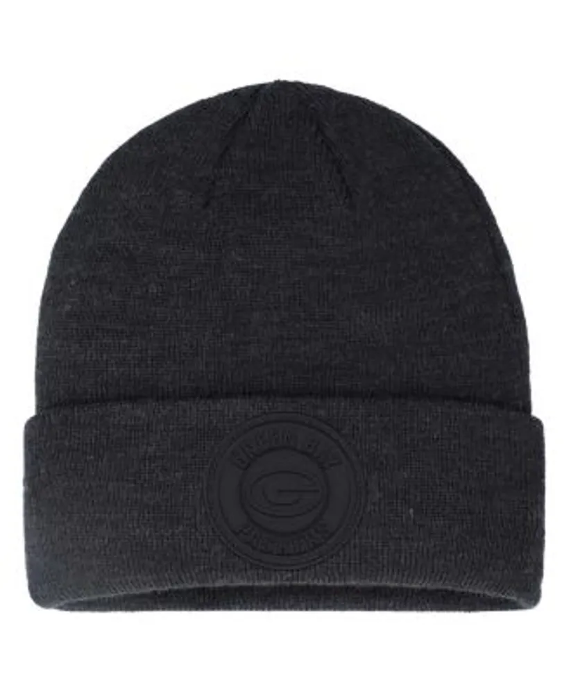 packers blackout hat