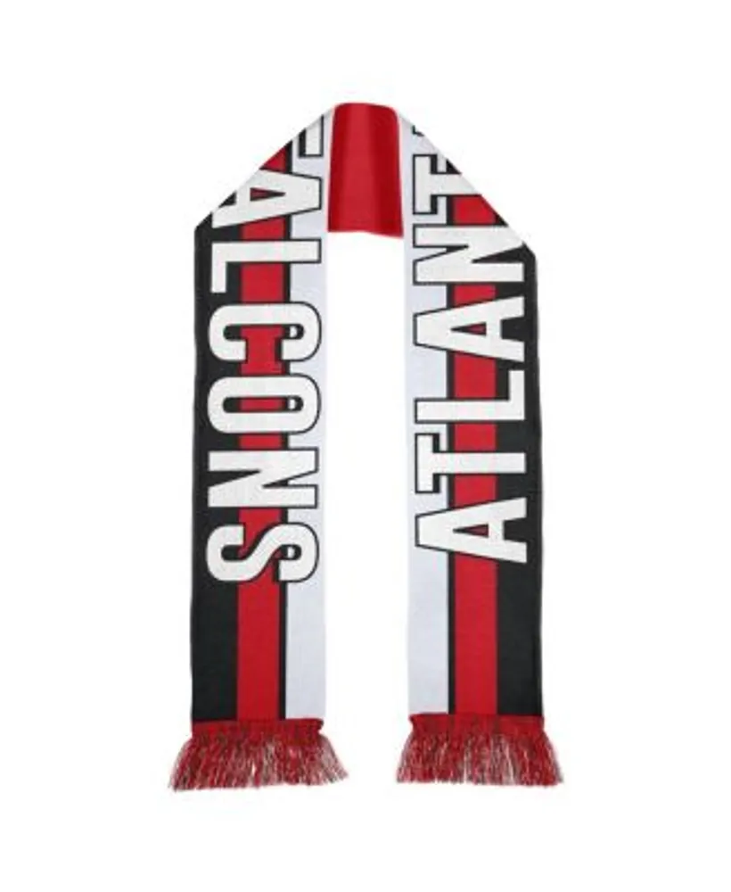 WEAR by Erin Andrews Women's Atlanta Falcons Stripe Scarf