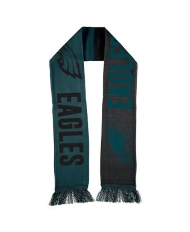 Lids Philadelphia Eagles WEAR by Erin Andrews Women's Striped Scarf &  Gloves Set