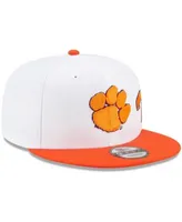 New Era Vintage Clemson Tigers Snapback Hat