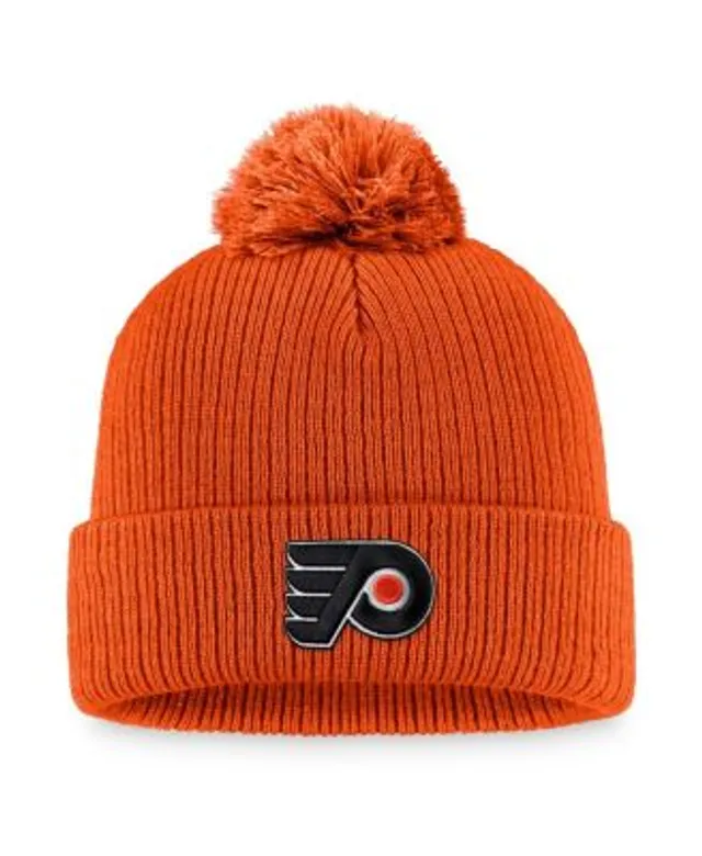 Men's Philadelphia Flyers Fanatics Branded Orange Vintage Sport Resort  Adjustable Hat