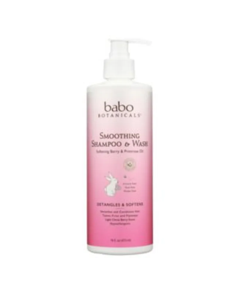 Babo Botanicals - Shampoo - Softening Berry and Primrose Oil - 1 Each - 16  fl oz. | Westland Mall