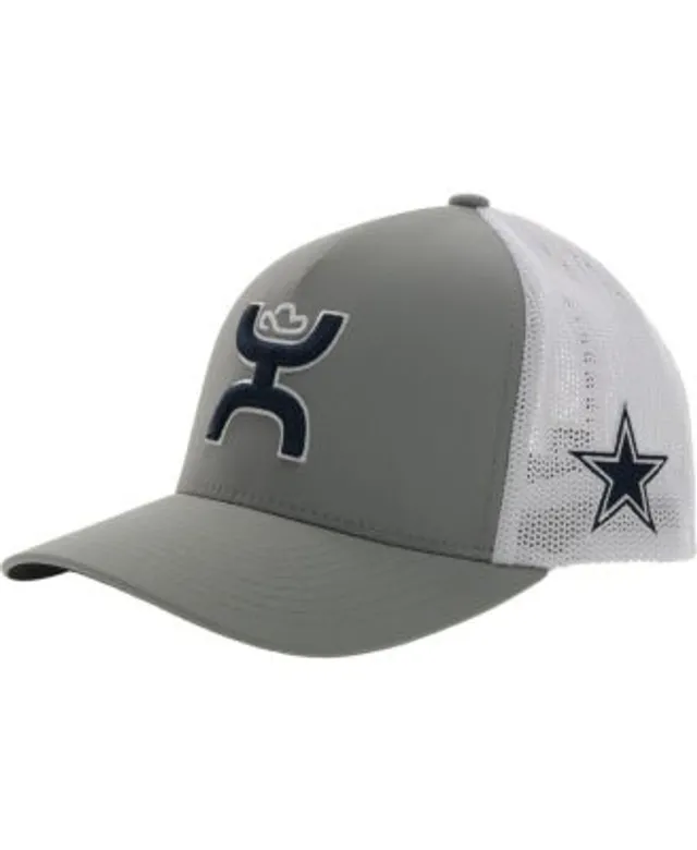 Dallas Cowboys New Era Coach D 39THIRTY Flex Hat - Navy