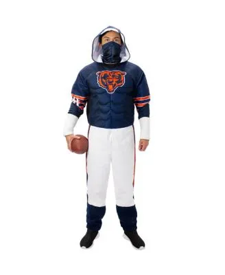 Men's Royal Buffalo Bills Game Day Costume