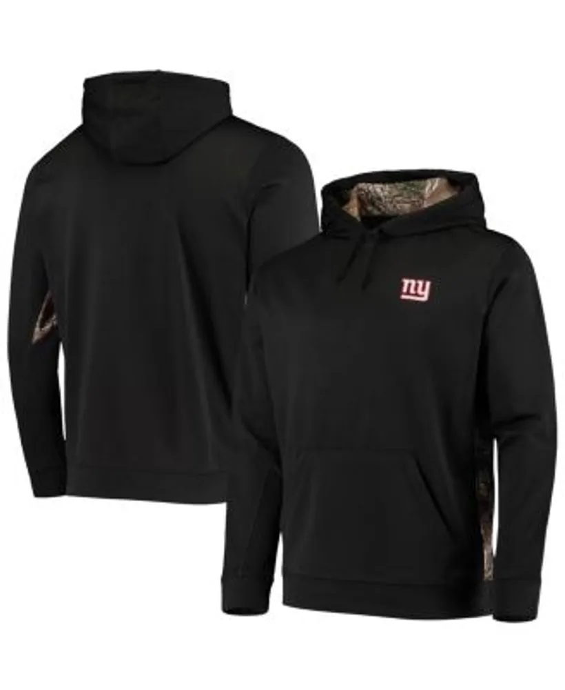 Cincinnati Bengals New Era Women's Camo Full-Zip Hoodie - Black